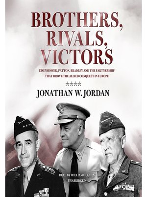 cover image of Brothers, Rivals, Victors